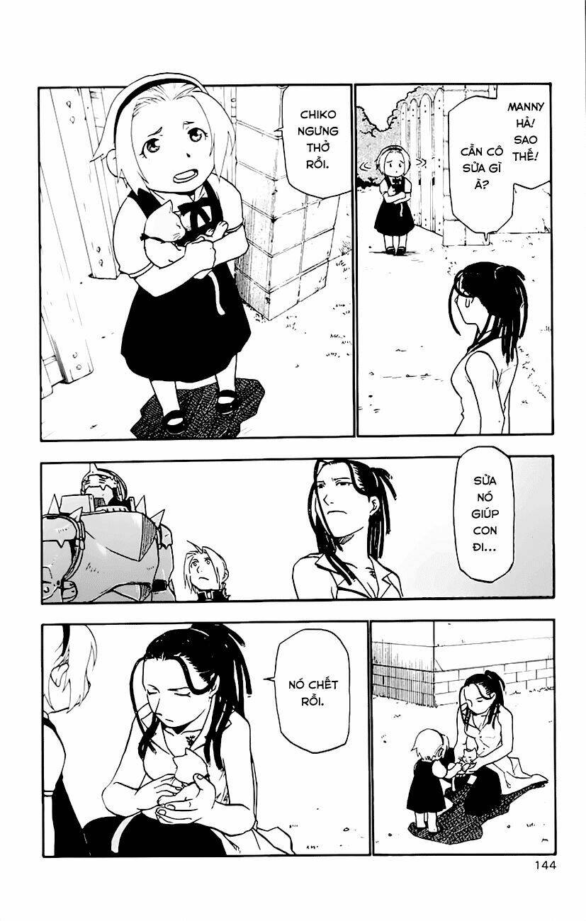 giả kim thuật chapter 20 27