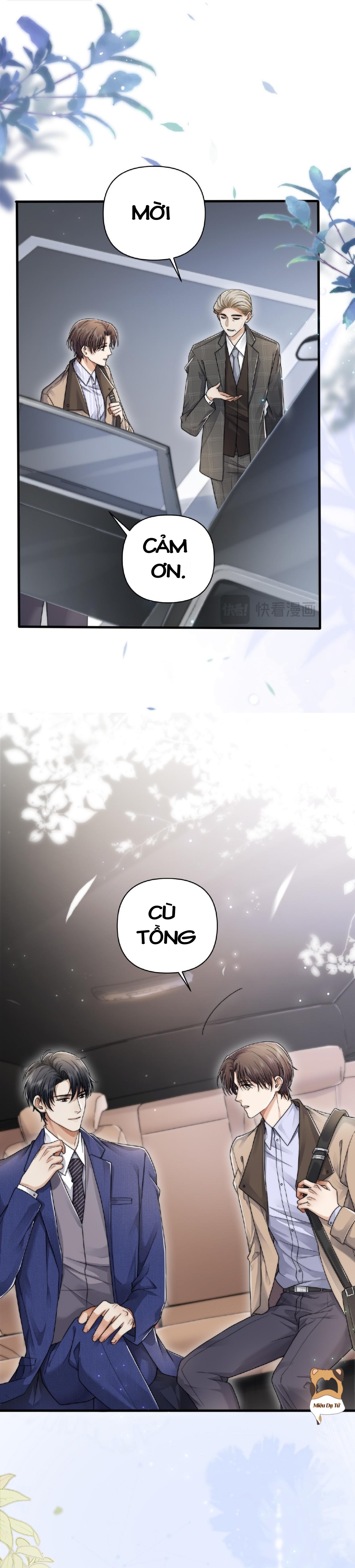 kẻ săn mồi đỉnh cấp chapter 23 9