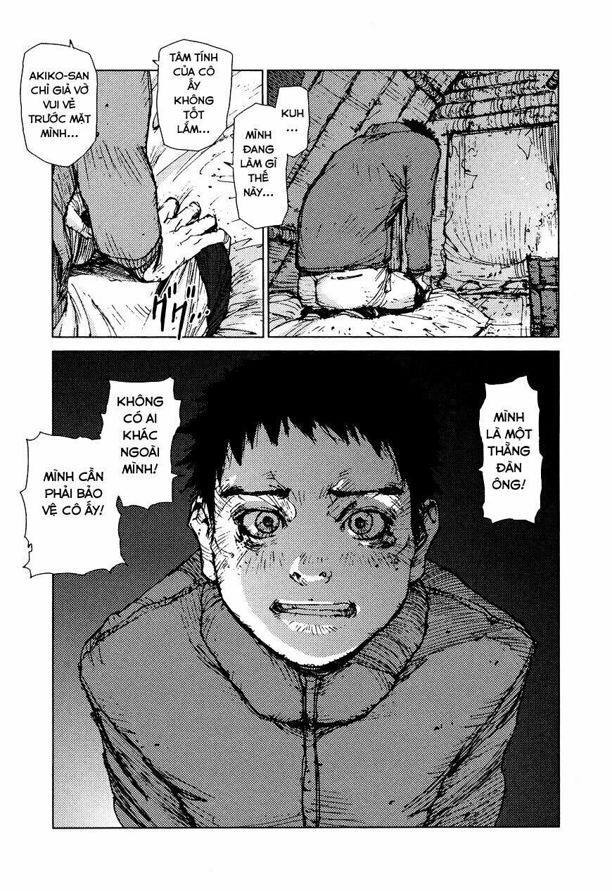 survival - shounen s no kiroku chapter 42 9