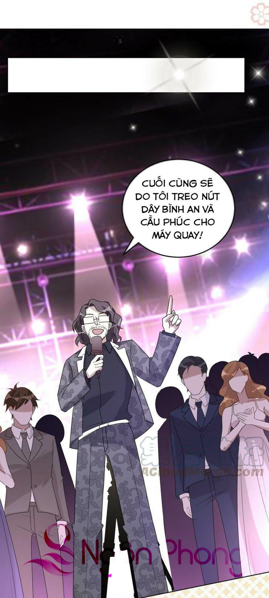 thần luân mật luyến chapter 74 7