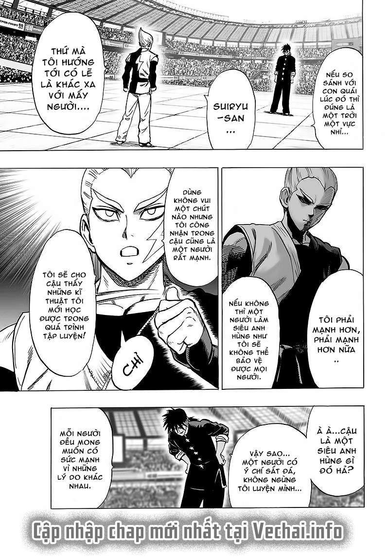 One-Punch Man Chapter 94 - Trang 6