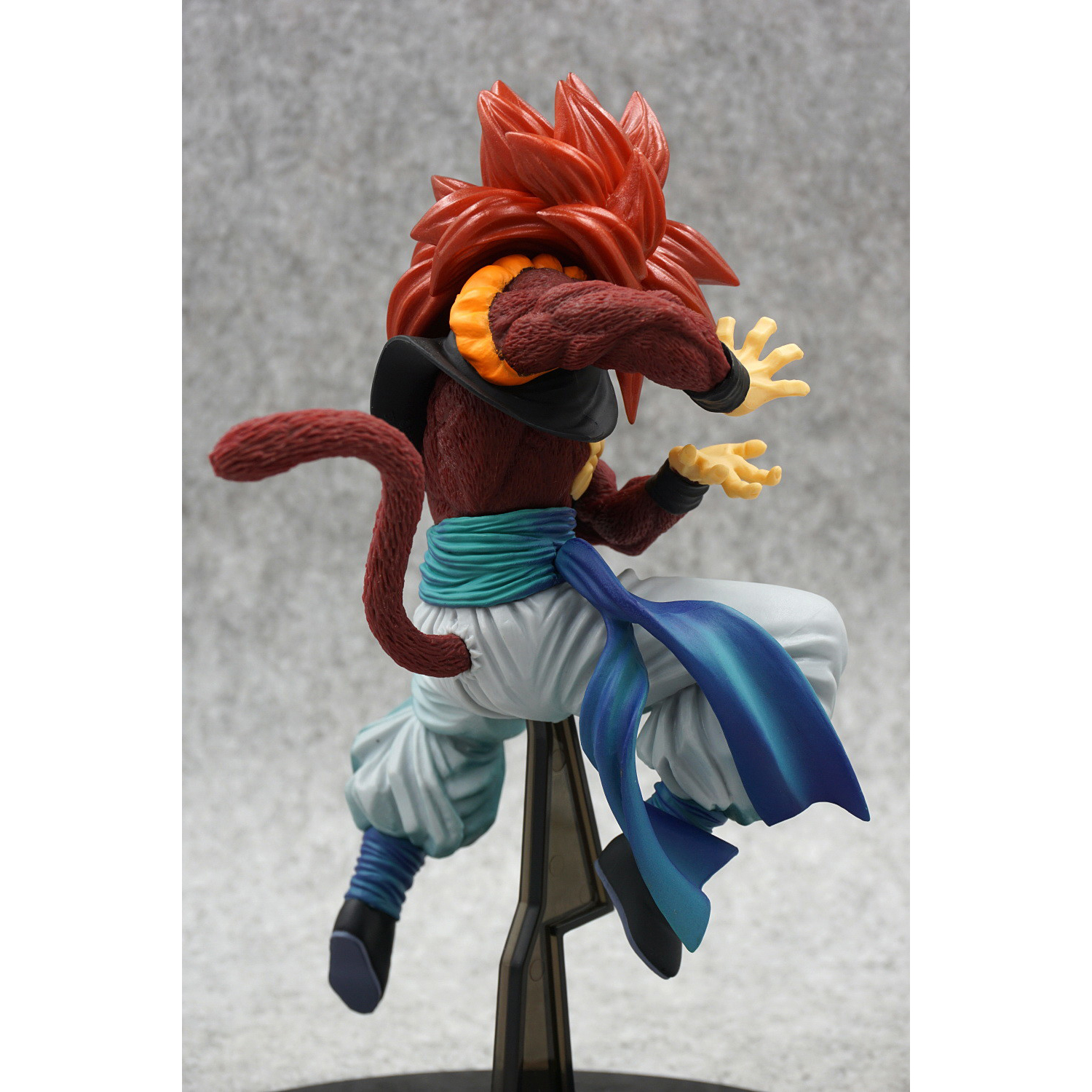 Mô Hình Figure Gogeta - Dragon Ball Z (SCultures Big Budoukai 7)