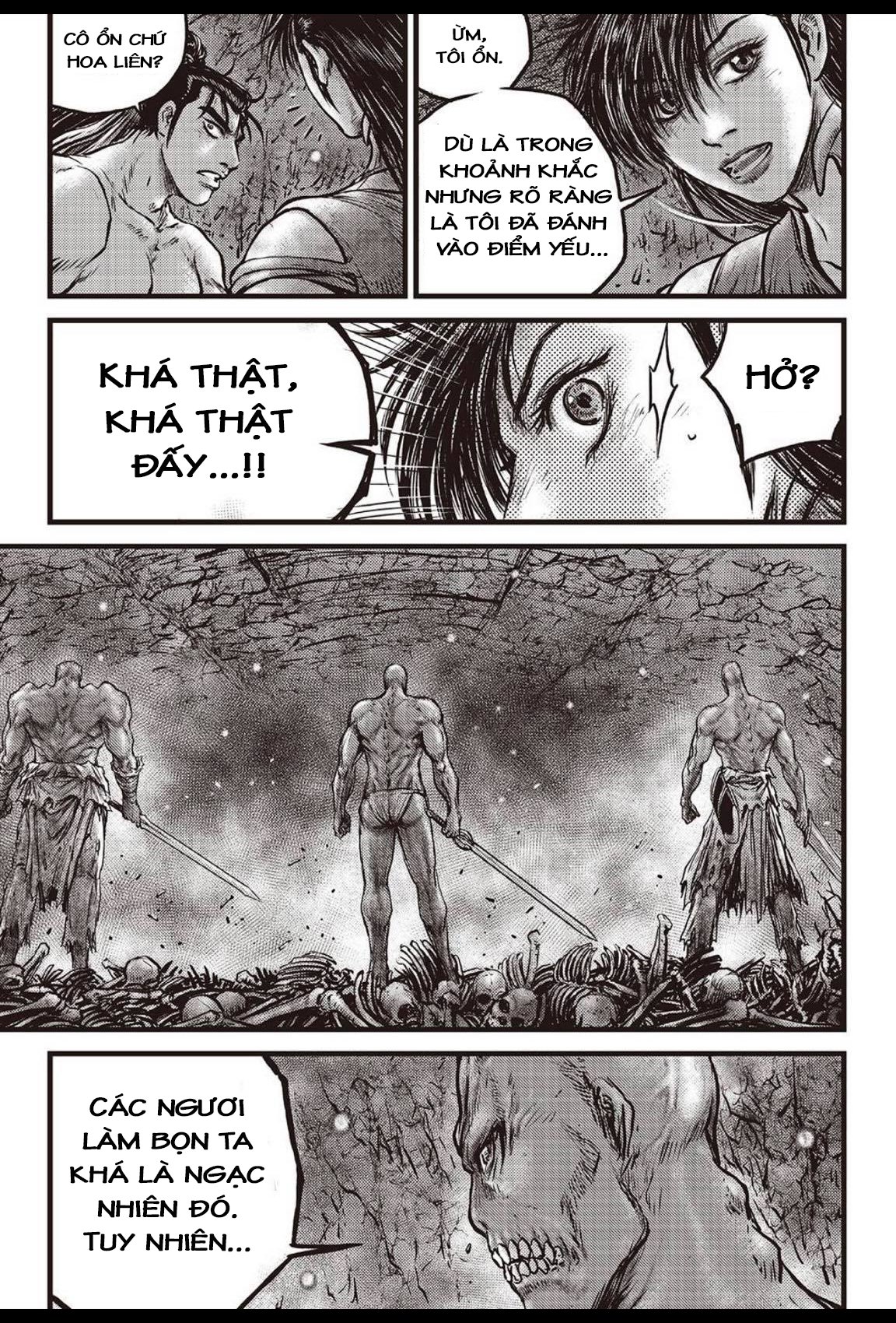 hiệp khách giang hồ m chapter 610 4