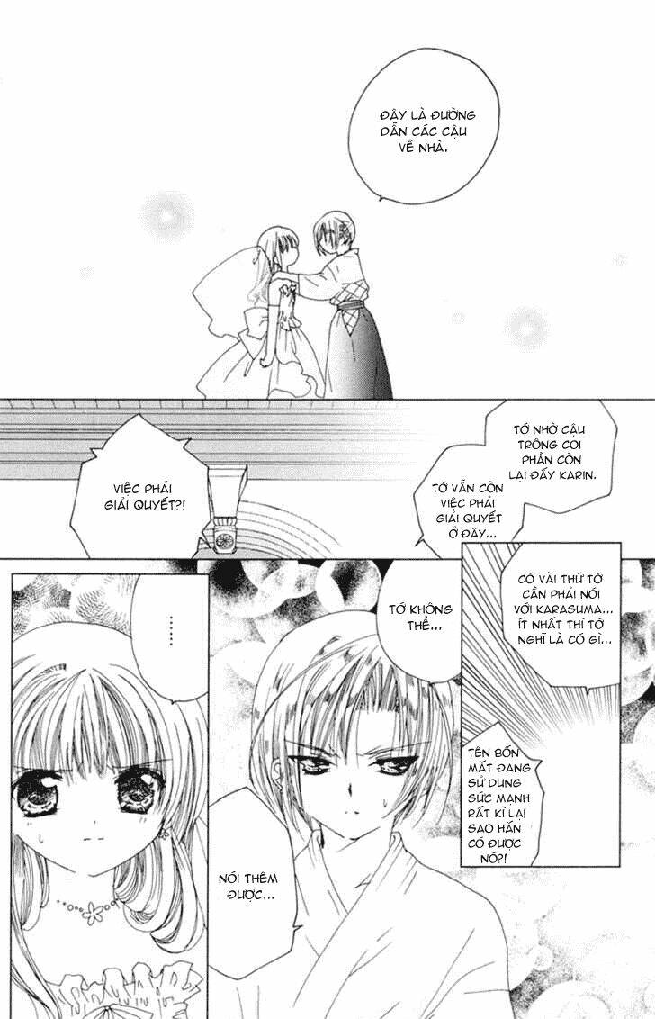 chiếc nhẫn của tiểu thần chapter 30 19