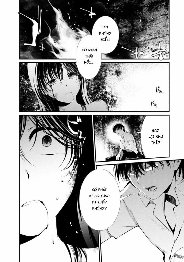 thí nghiệm ngục tù chapter 33 11