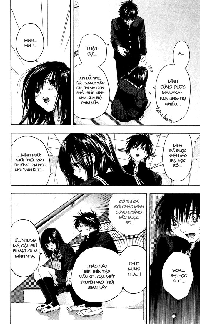 quần lót dâu tây - east side story chapter 159 6