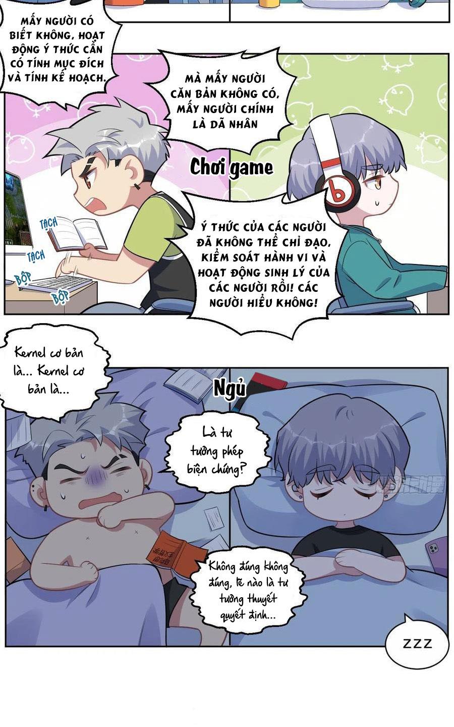 bố vợ đại nhân là bà xã chapter 174 22