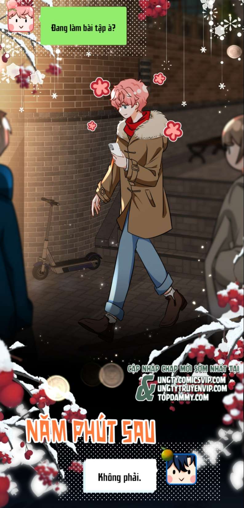 tín tức tố nói chúng ta không thể chapter 62 24