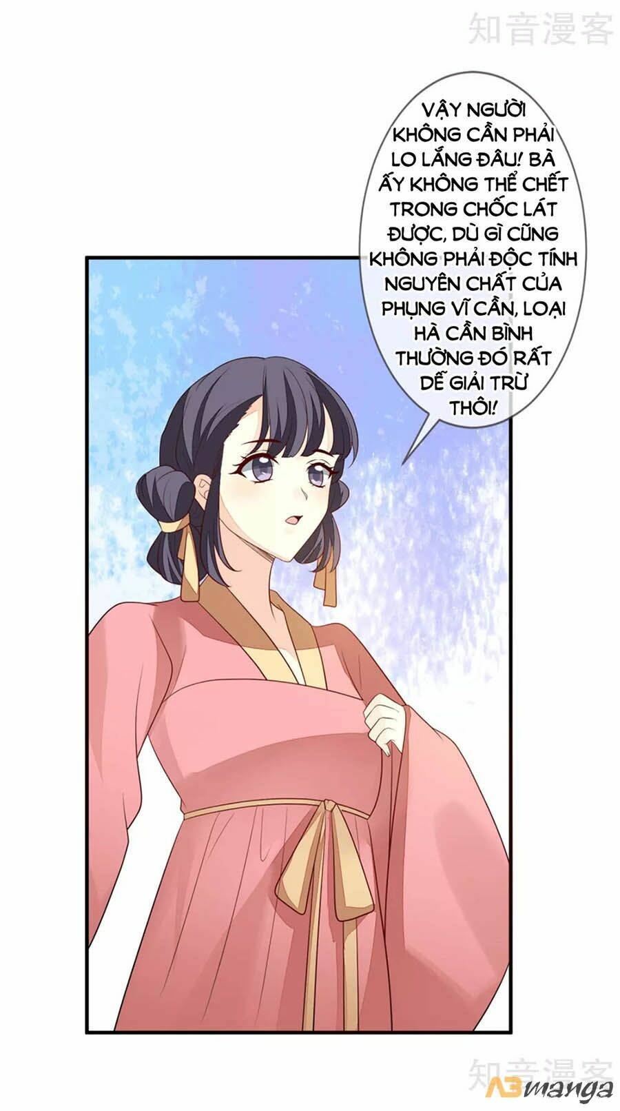 cửu khuyết phong hoa chapter 92 28