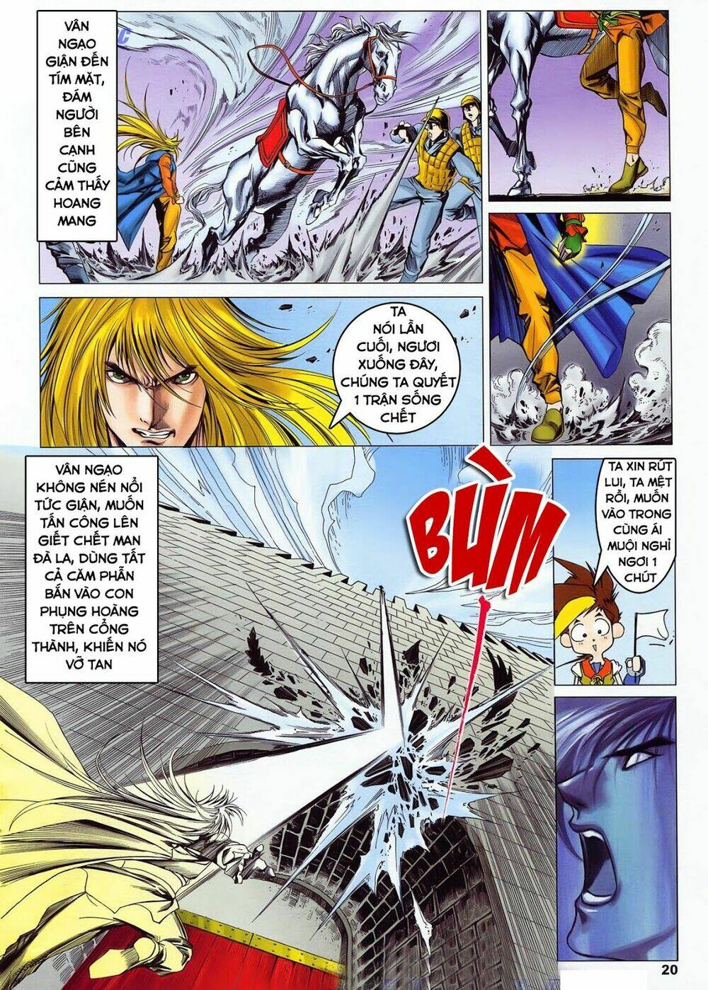 lục đạo thiên thư chapter 36 20