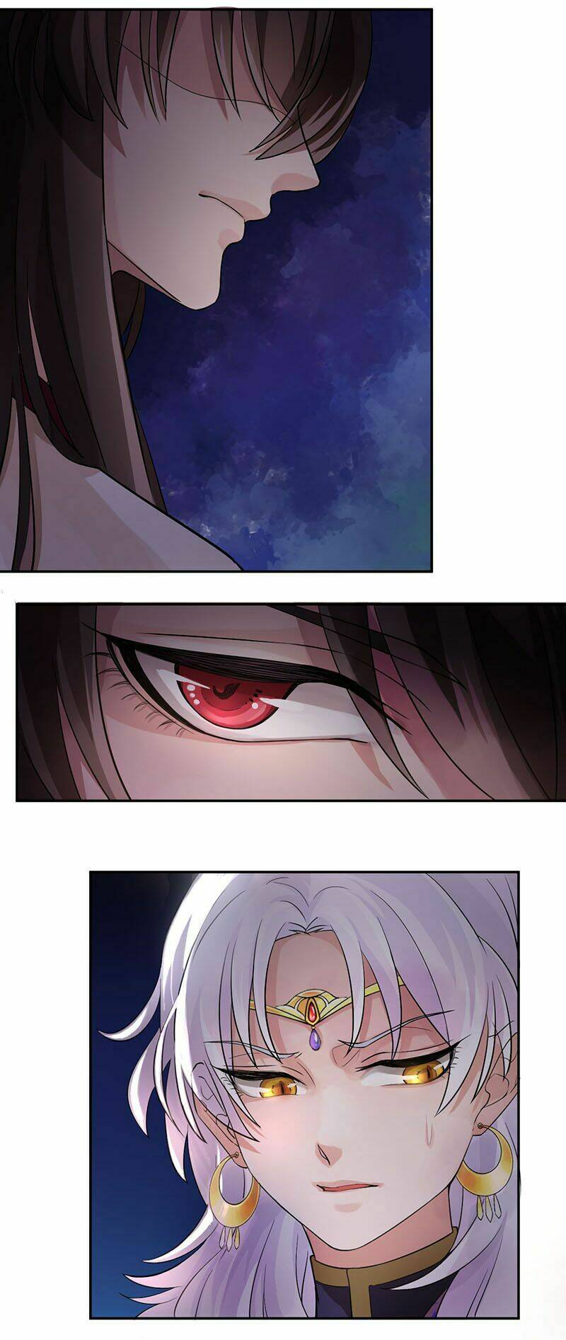 nghiên hương kỳ đàm chapter 6 31