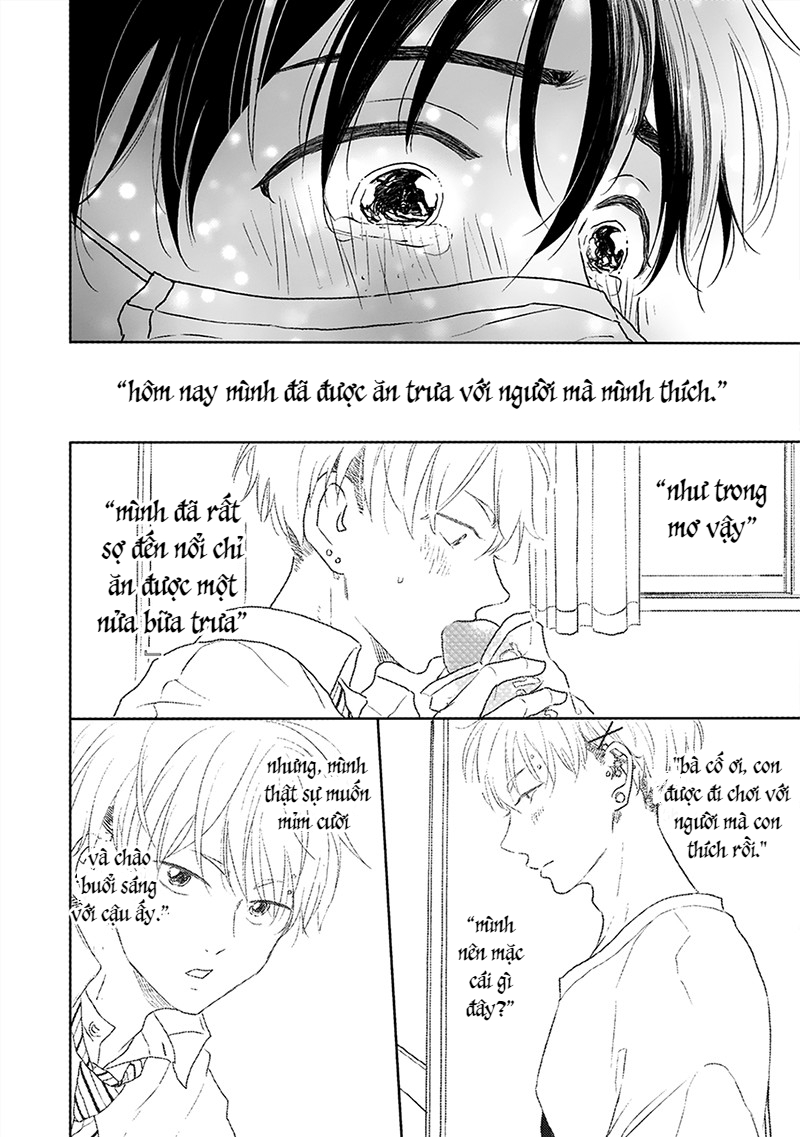 ghi chú của hatsukoi chapter 1 34