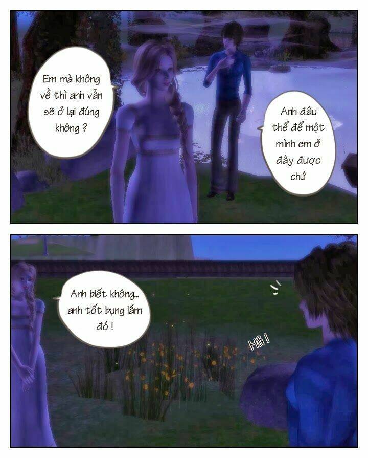 truyện sims - earl story chapter 13 23