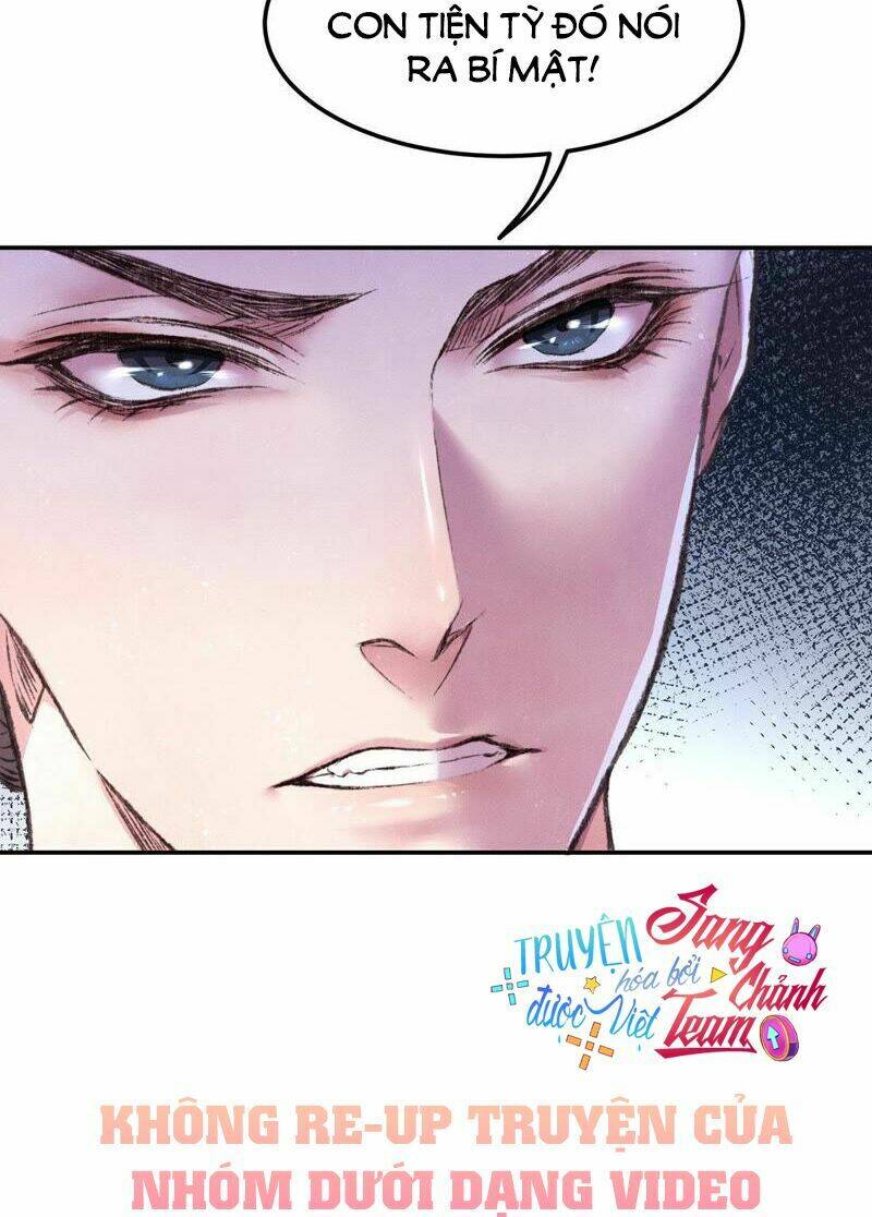 hoàng thái phi cũng muốn yêu chapter 25 49