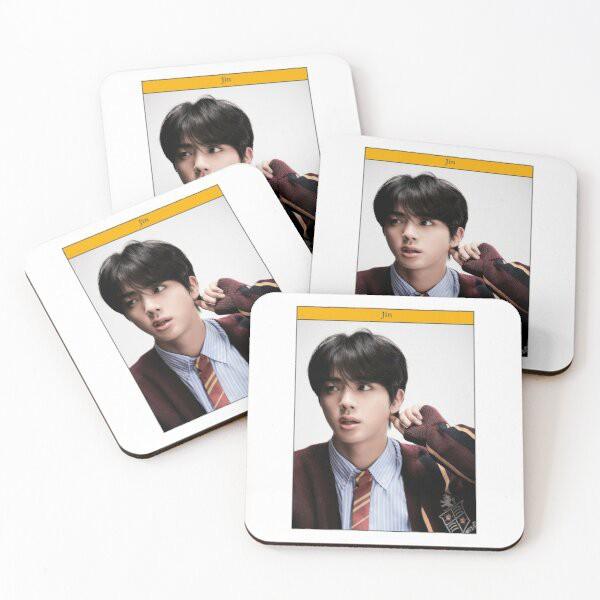 Miếng lót di chuột in hình MAP OF THE SOUL BTS