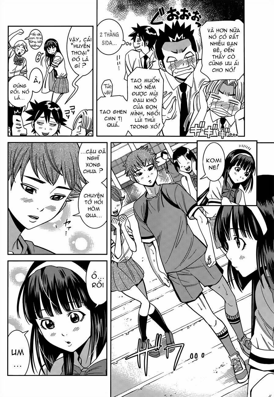 nozo x kimi chapter 14 14