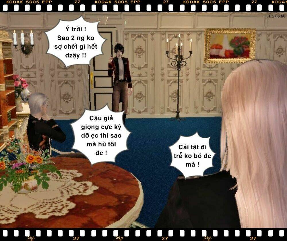 truyện sims - earl story chapter 45 17