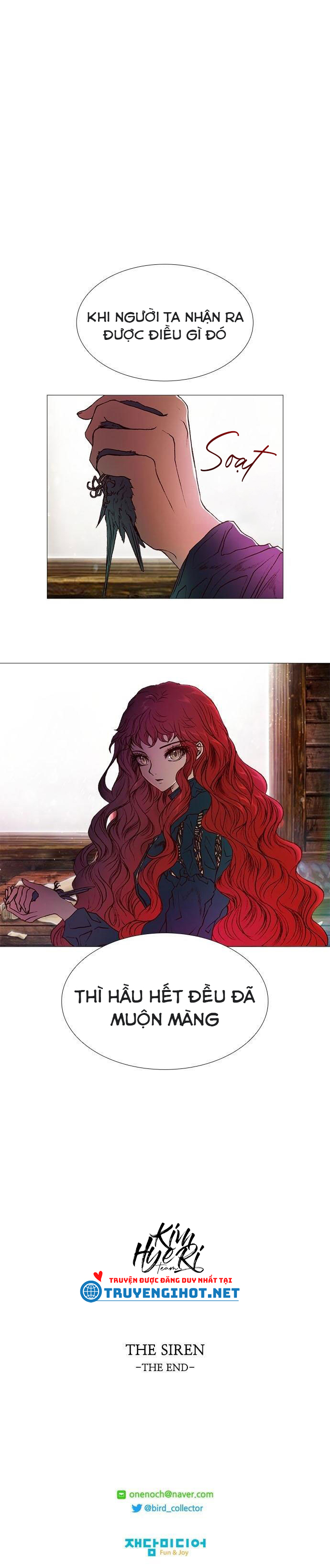 tôi chính là nhà sưu tập chim chapter 24.3 5