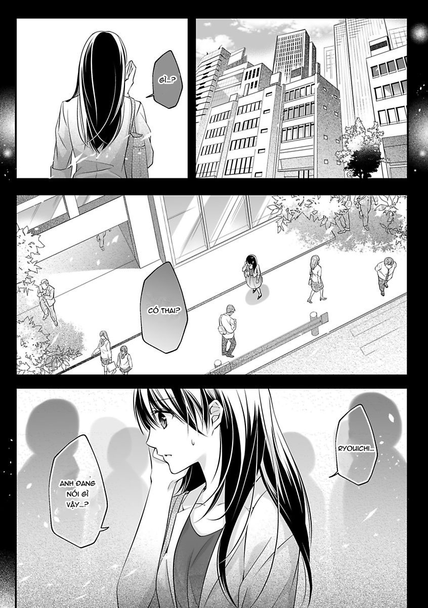 hãy cẩn thận với tên quái thú đấy chapter 5.1 10