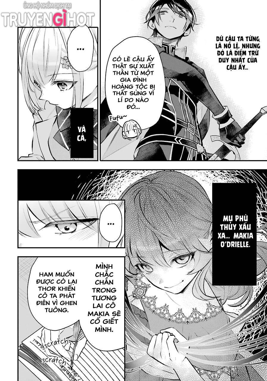 câu chuyện về sự luân hồi ở thế giới maydare chapter 21 21