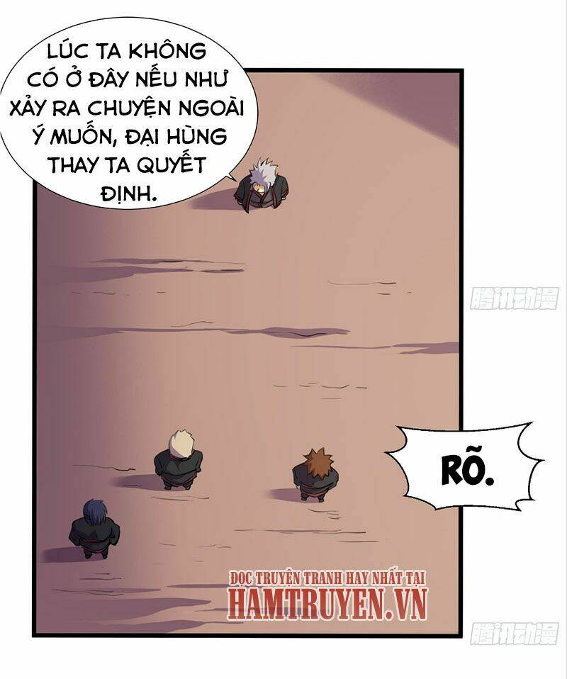 phong quỷ truyền thuyết chapter 207 16