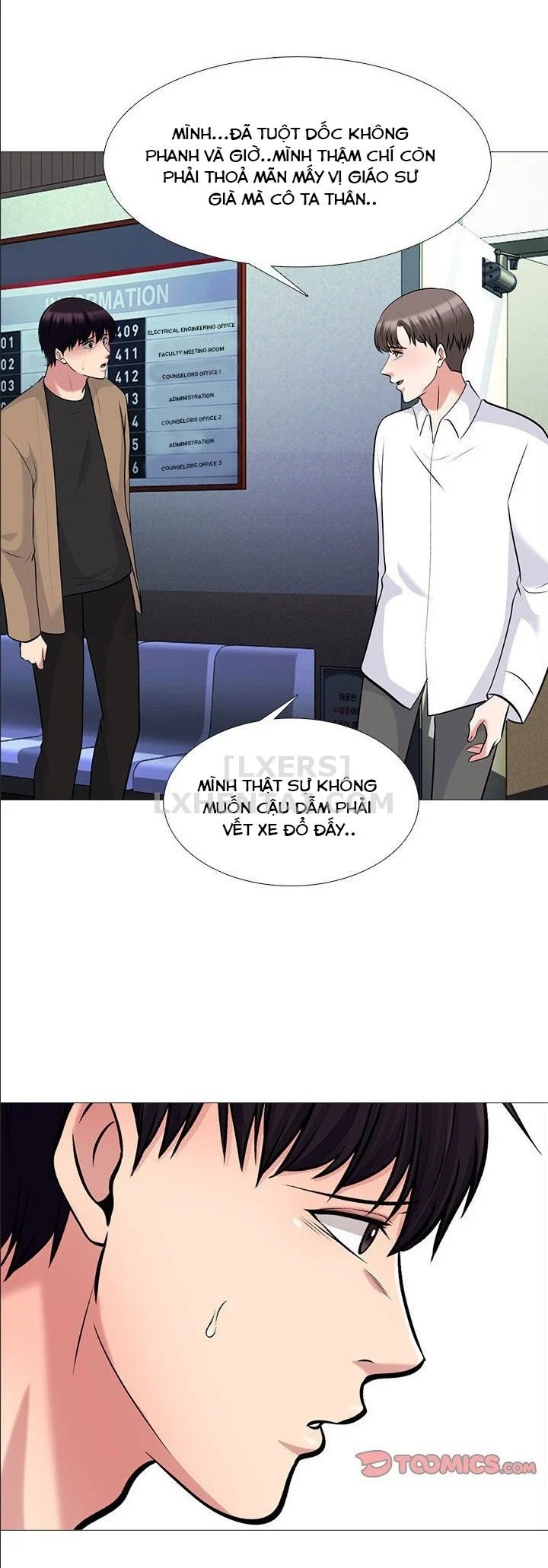 học bổng đặc biệt chapter 52 24