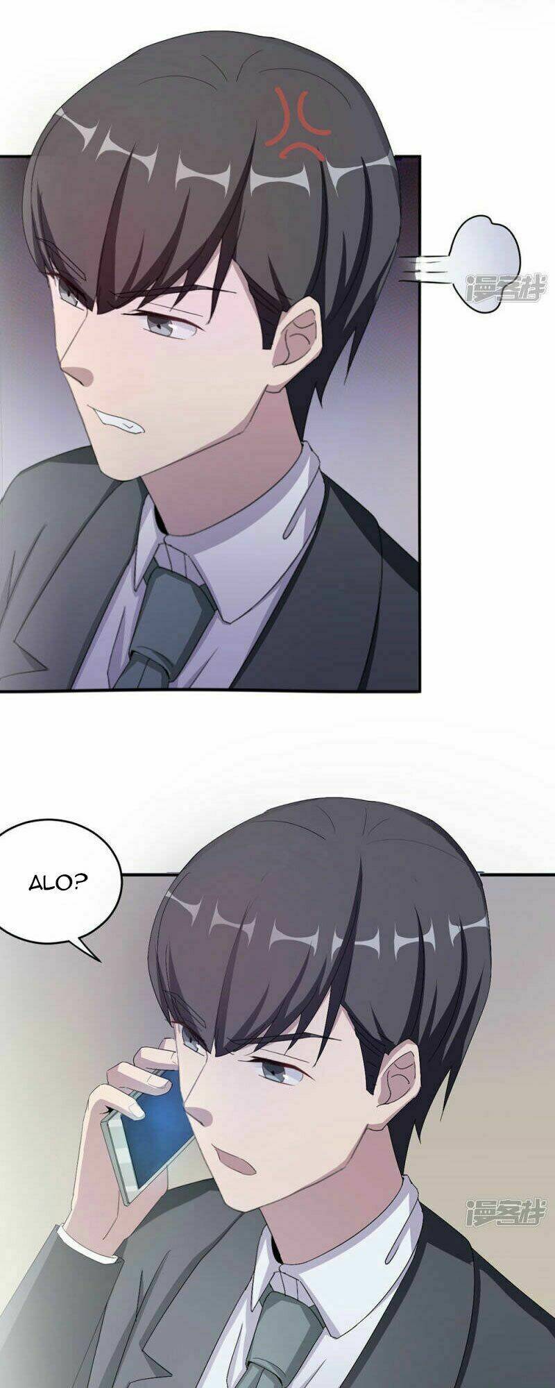 mạc thiếu bức hôn: vợ mới khó chống đỡ chapter 51 8