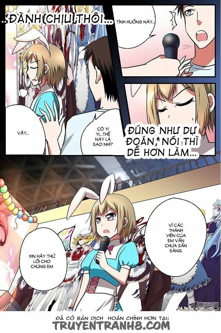 cupid's chocolates chapter 19 6