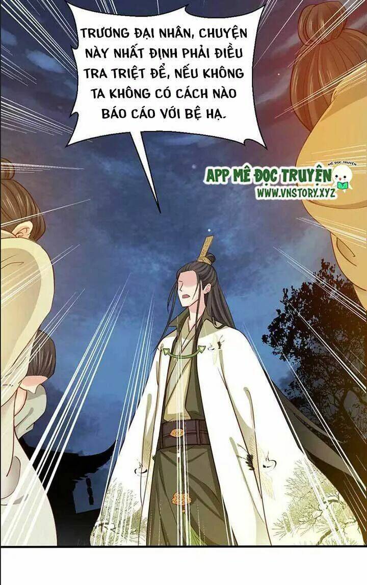 kiều nữ độc phi chapter 61 3