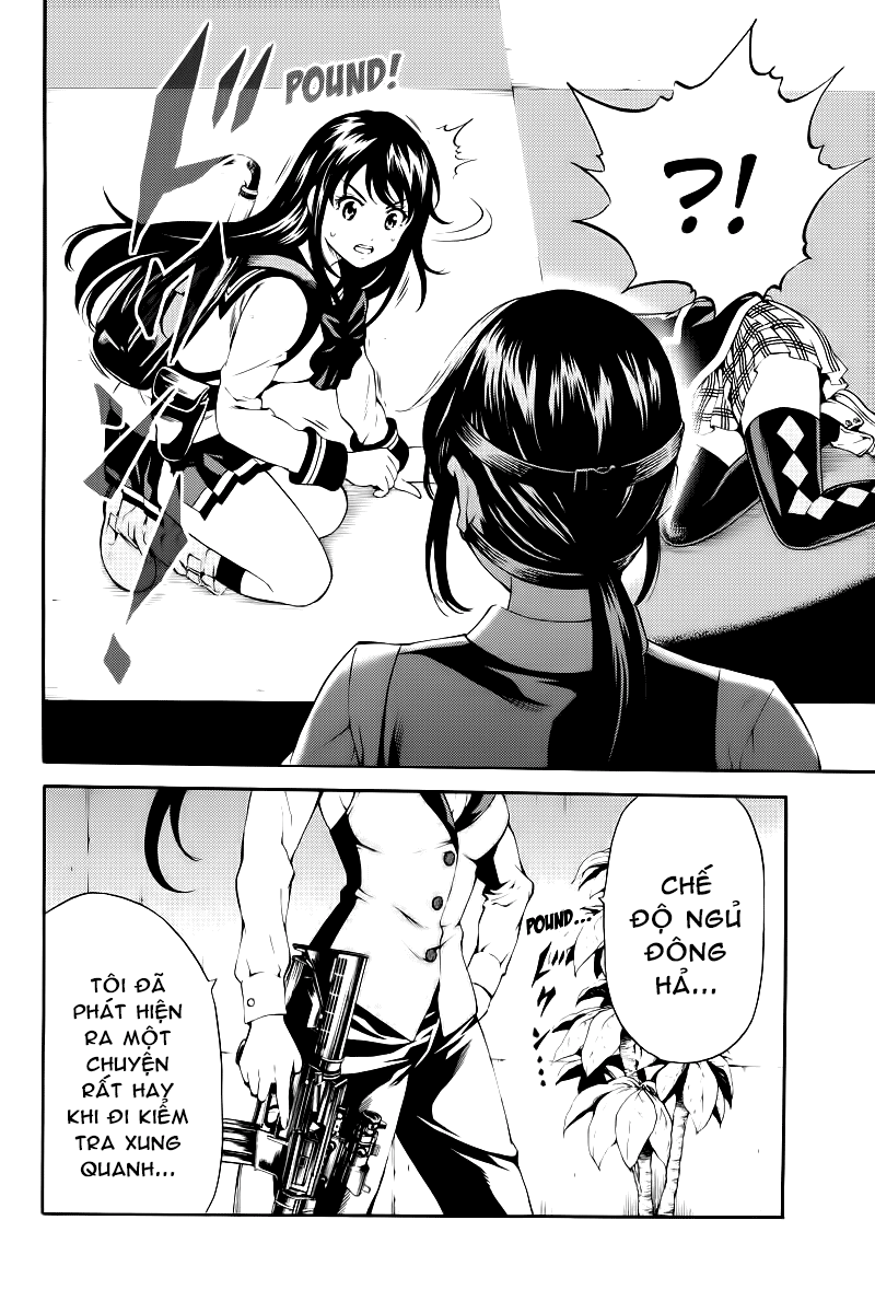 tenkuu shinpan arrive chapter 84 10