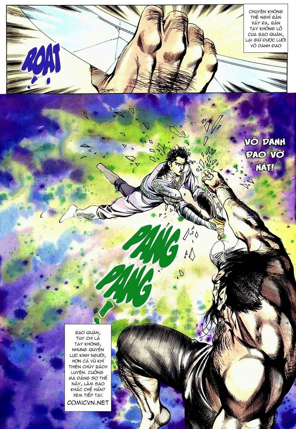 đông phương bất bại - khưu phúc long chapter 46 14