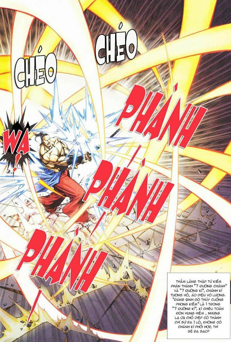 cổ long quần hiệp chapter 29 22