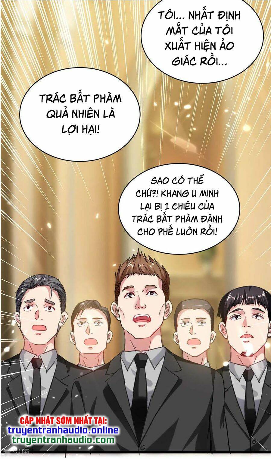 trọng sinh khí thiếu quy lai chapter 150 11