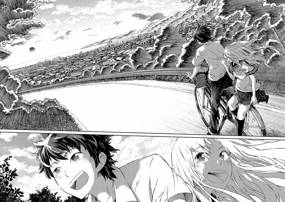 haru no houtai shoujo chapter 1 17