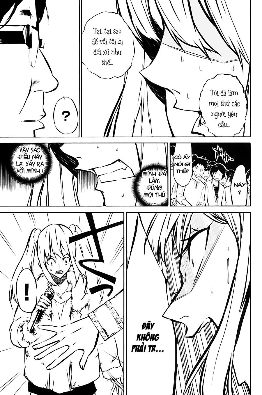 akb49 - renai kinshi jourei chapter 12 17