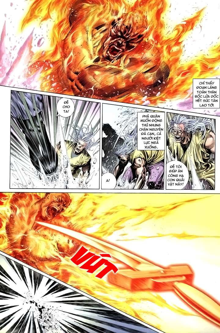 phong vân chapter 252 13