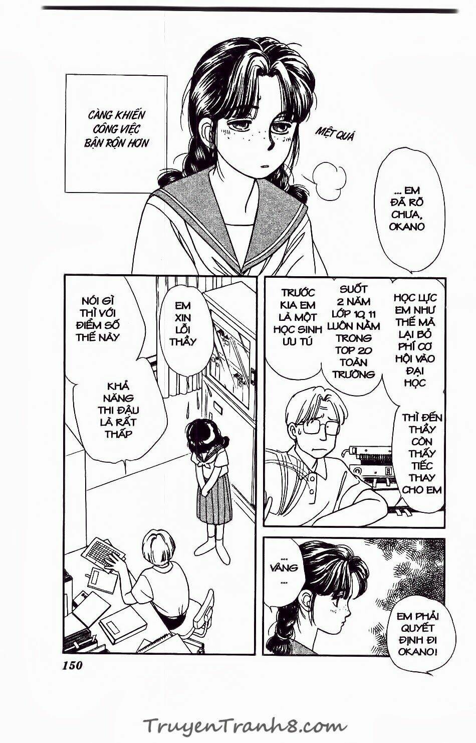 hajime là số một chapter 23 38