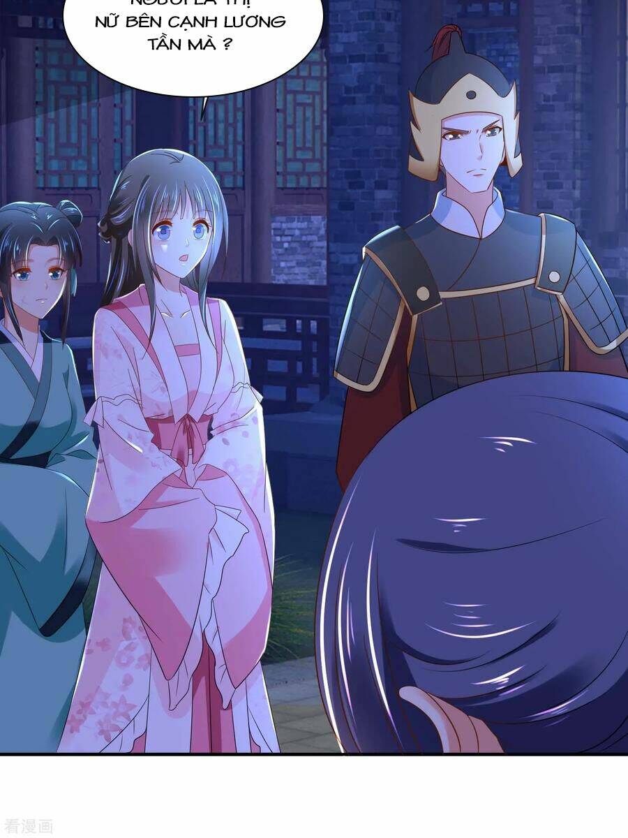 lãnh cung phế hậu muốn nghịch thiên chapter 219 11
