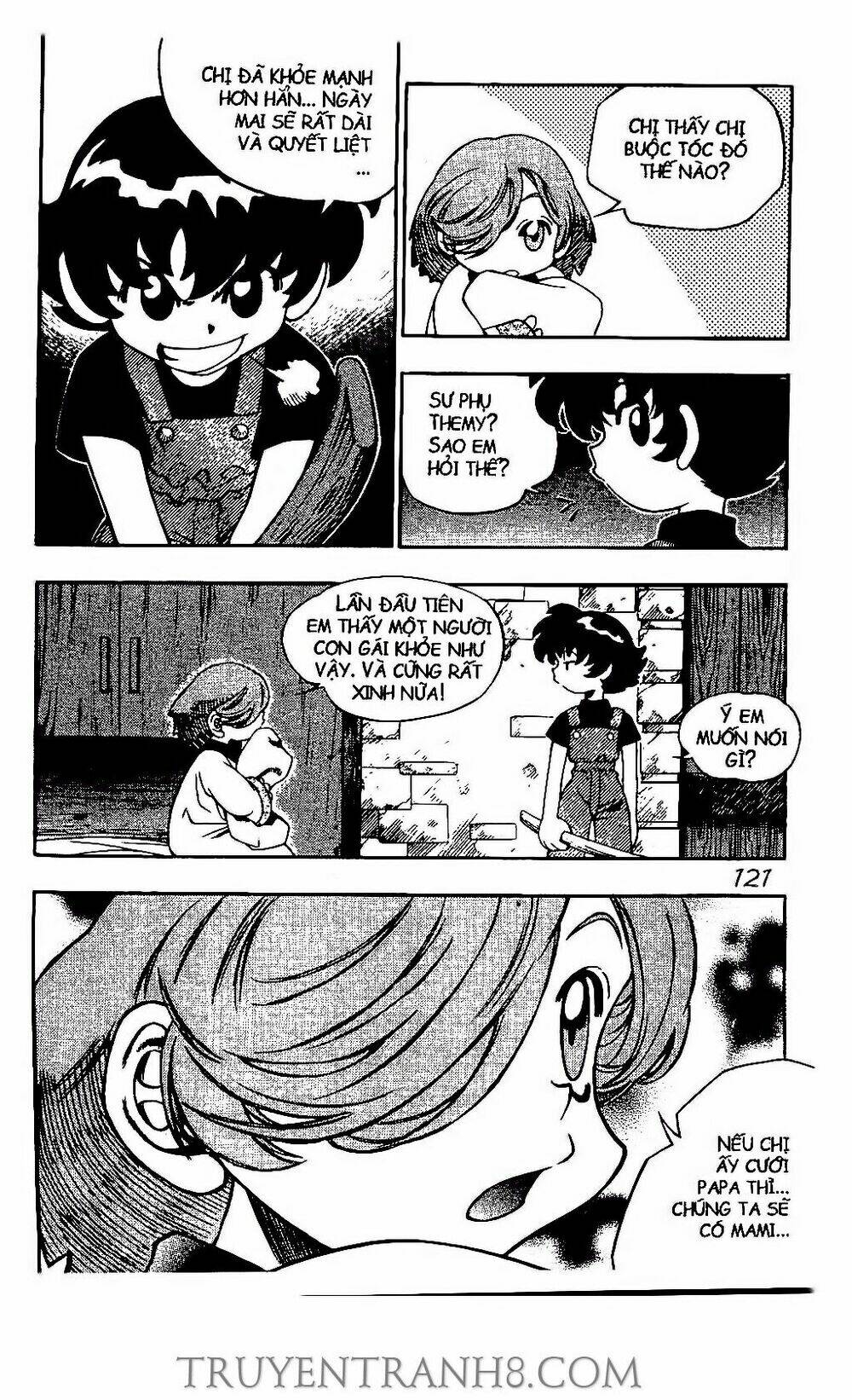 western shotgun - tay súng miền tây chapter 145 7