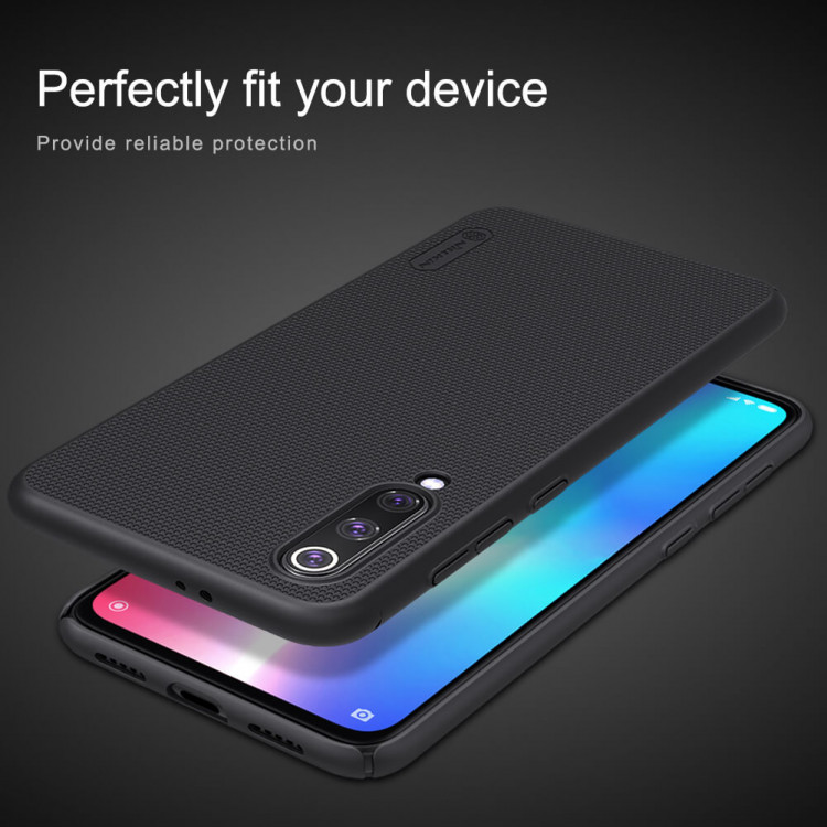 Nillkin Super Frosted Shield Matte cover case for Xiaomi Mi9 SE (Mi 9 SE)