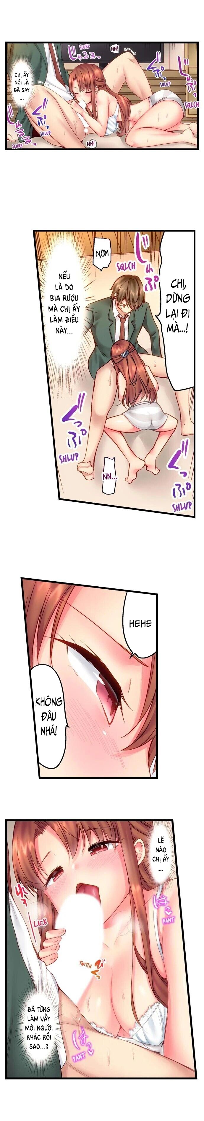 “thôi miên” làm tình với em trai! chapter 7 3