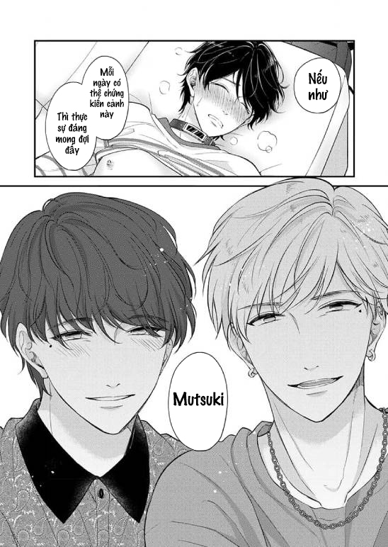 hai kẻ yếu chapter 1 25