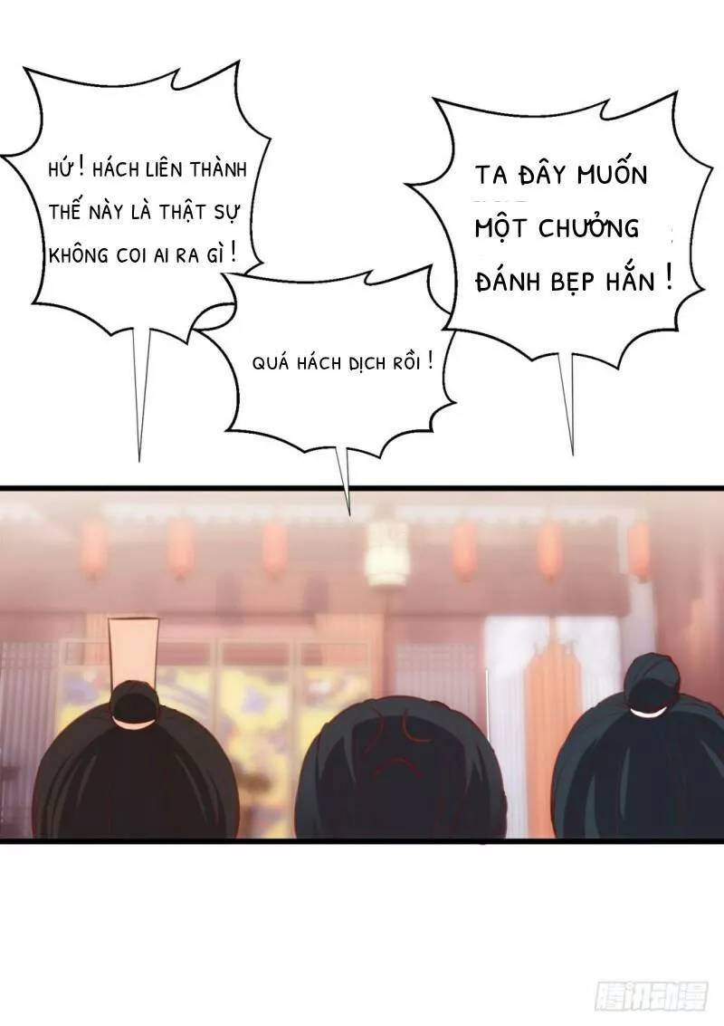 bẩm báo công chúa ! chapter 26 49