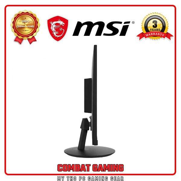 Màn Hình MSI PRO MP242 24&quot;/IPS/75Hz/5ms- Hàng Chính Hãng