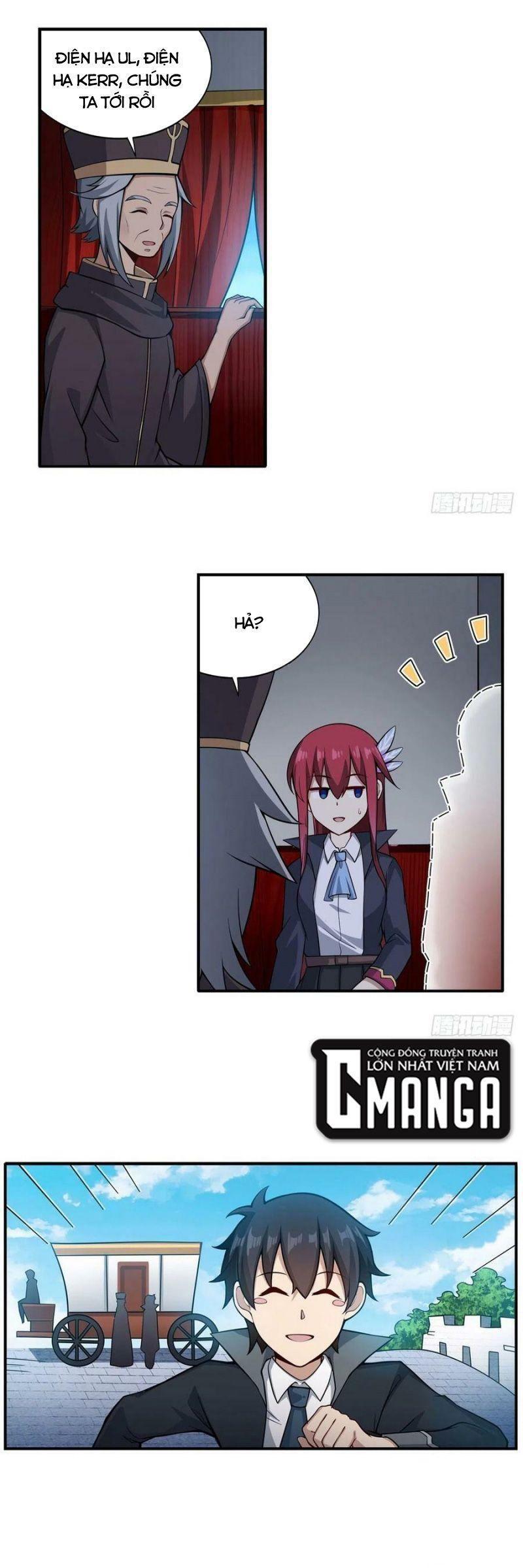 vô hạn sứ đồ và 12 nữ chiến binh chapter 242 15