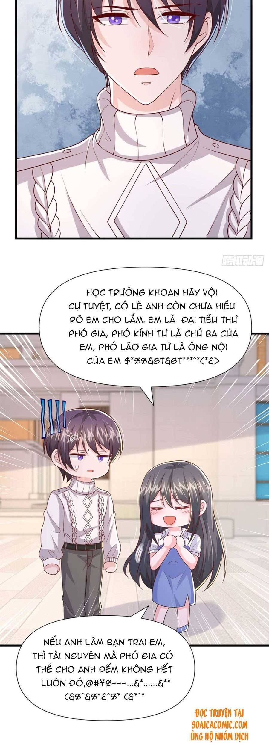 Đại Lão Gọi Tôi Tiểu Tổ Tông Chapter 87 - Trang 4