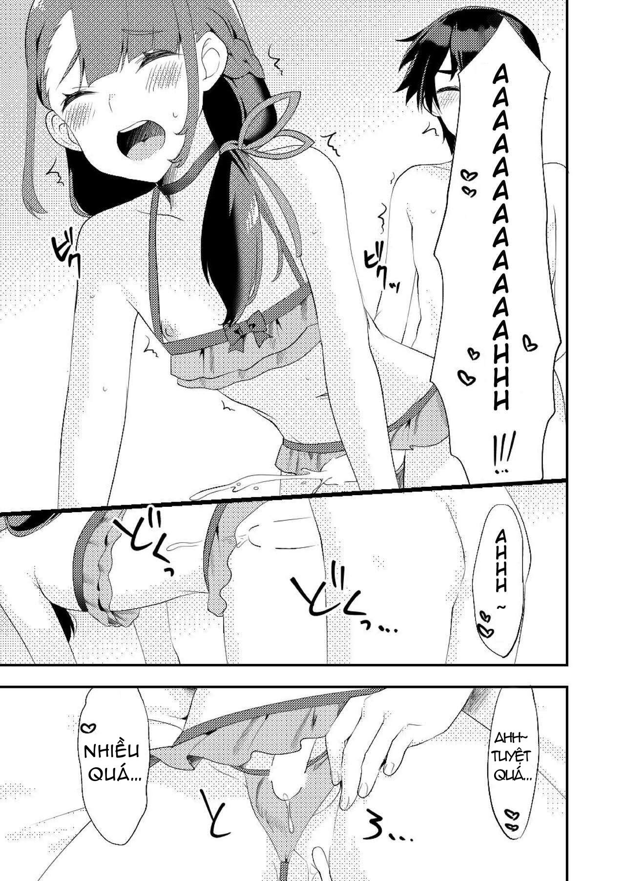 giang sơn tuyệt mỹ không bằng nàng chapter 143 15