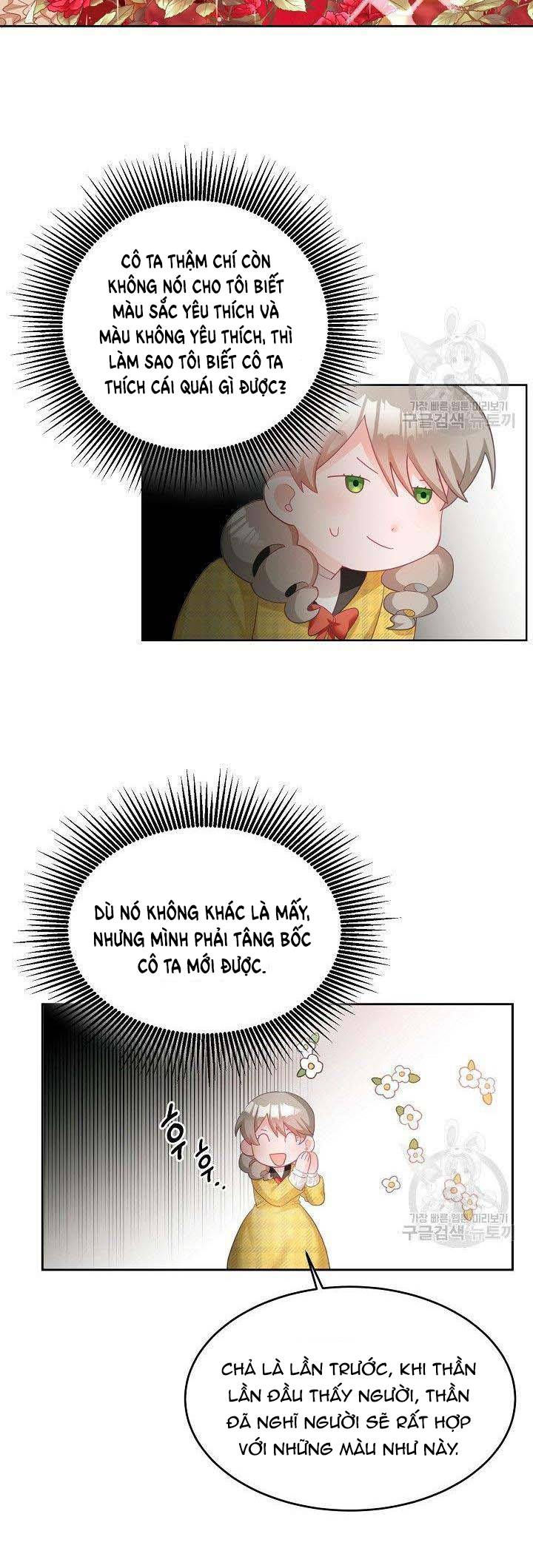 cô tiểu thư bé nhỏ thuần hóa các nhân vật chính chapter 4 9