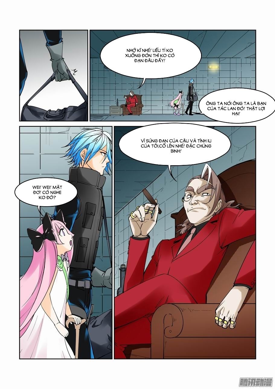 thành phố vô tội chapter 32 4