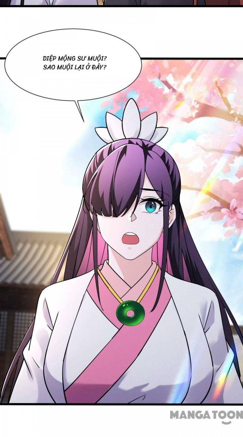 đồ đệ ta toàn là nữ ma đầu chapter 186 35